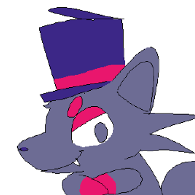 GlitchyZorua